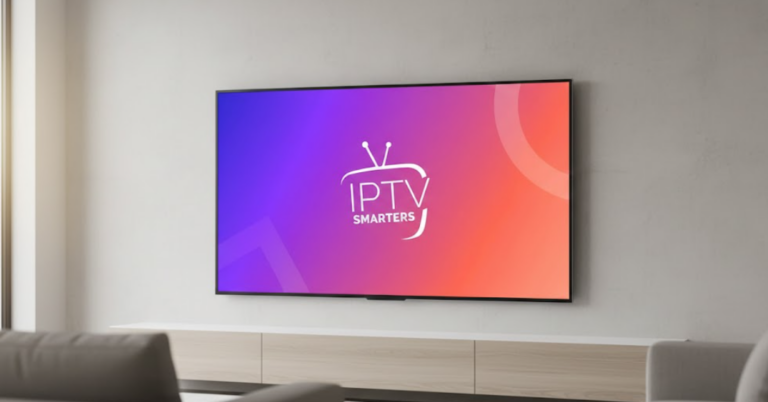 Install IPTV Smarters Pro